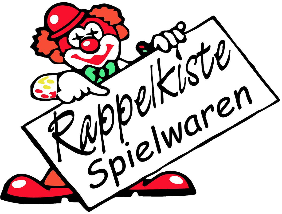 Logo Rappelkiste Spielwaren Markus Schier e.K.